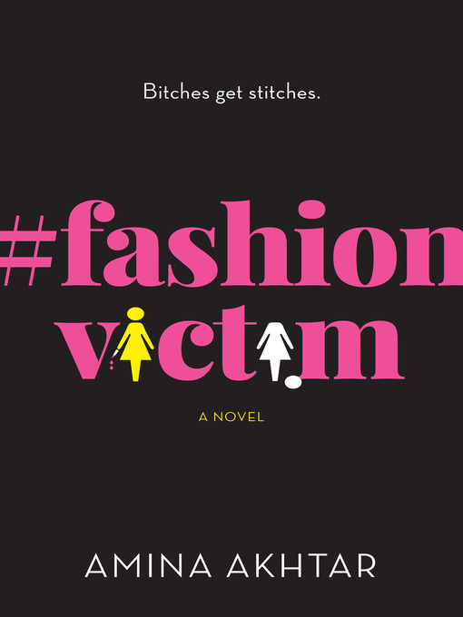 Title details for #FashionVictim by Amina Akhtar - Wait list